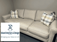 Inland Interior and Design - England Sofa