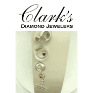 Clarks Diamond Jewelers - Sterling Silver and 22K Vermeil Bracelet